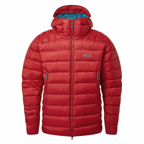 Electron Pro Jacket - Ascent Red (2020)
