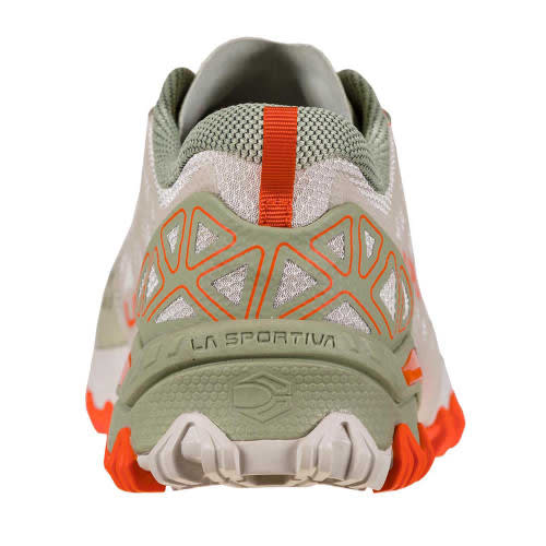 La Sportiva Women's Bushido II - Heel