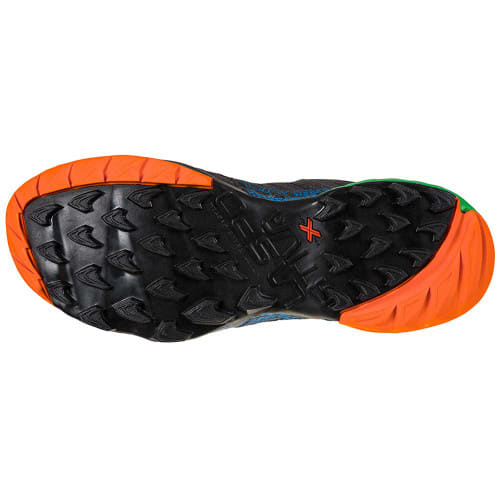 La Sportiva Akasha II - Carbon/Flame Sole