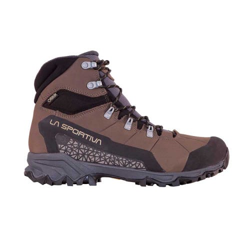 La Sportiva Nucleo High II GTX Wide - Taupe/Clay