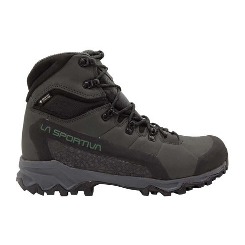 La Sportiva Nucleo High II GTX Wide - Carbon/Forest