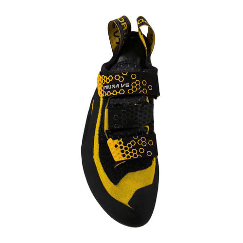 La Sportiva Miura VS - Toe