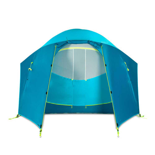 NEMO Aurora Highrise - Windbreak Front Setup