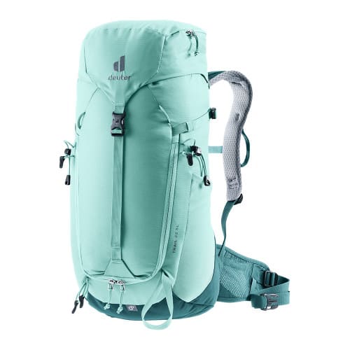 Deuter Women's Trail 28 SL - Glacier/Deepsea