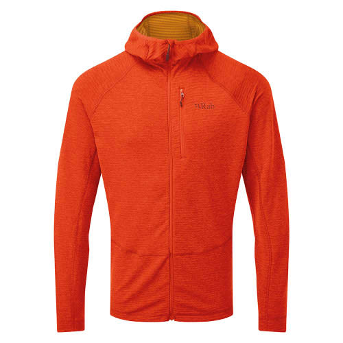 Rab Filament Hoody - Firecracker/Sunset