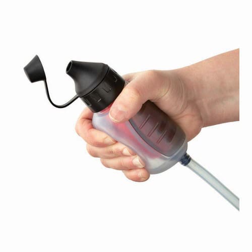 MSR TrailShot MicroFilter - Demonstration