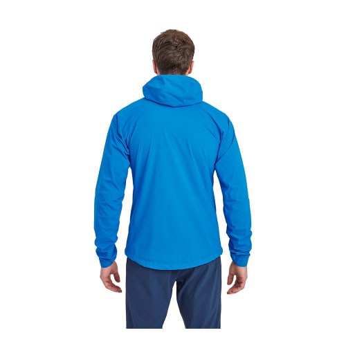 Montane Men's Minimus Lite Jacket - On Model Back