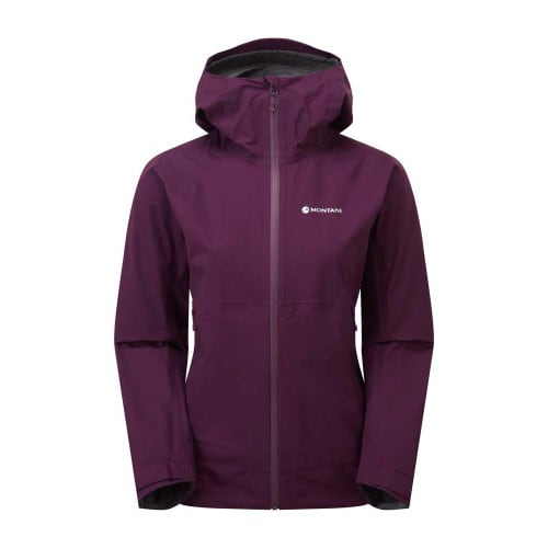 Montane Women's Spirit Lite Jacket - Saskatoon Berry