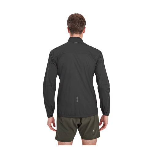 Montane Men's Featherlite Running Jacket - Back