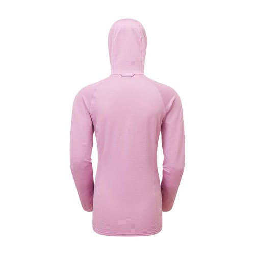 ontane Women's Protium Lite Fleece Hoody - Back