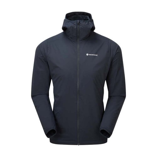 Montane Men's Fireball Nano Insulated Hoody - Eclipse Blue