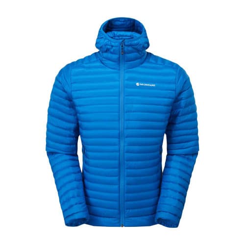 Montane Men's Anti-Freeze Lite Down Hoody - Electric Blue