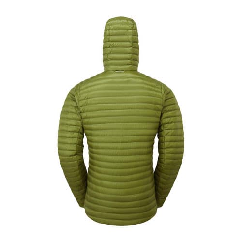 Montane Men's Anti-Freeze Lite Down Hoody - Back