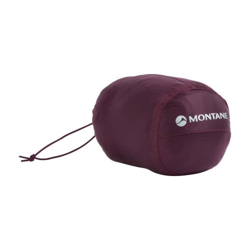 Montane Women's Anti-Freeze Lite Down Hoody - Stuff Sack