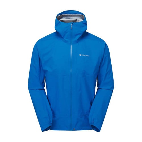 Montane Men's Phase Nano Jacket - Electric Blue