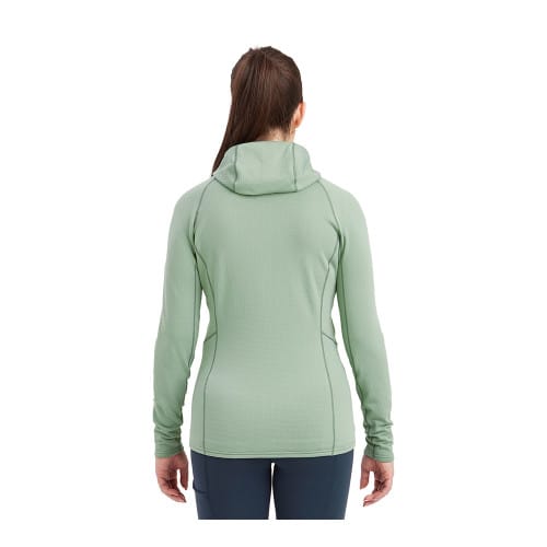 Montane Women's Protium Fleece Hoody - Back