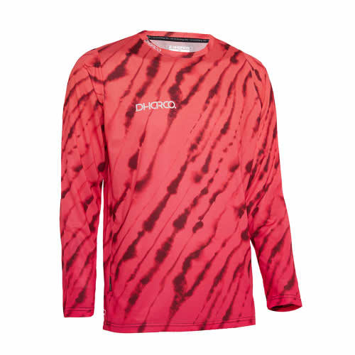DHaRCO Youth Gravity Mountain Bike Jersey - Val Di Sol