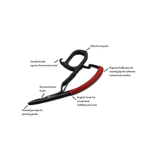 Scientific Anglers Regulator Ergo Hemo - Features