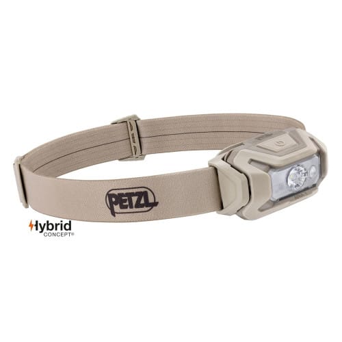 Petzl ARIA 1 RGB Headlamp - Desert
