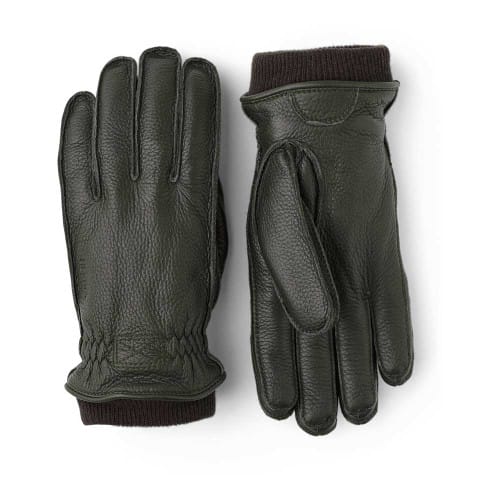 Hestra Malte Gloves - Dark Forest