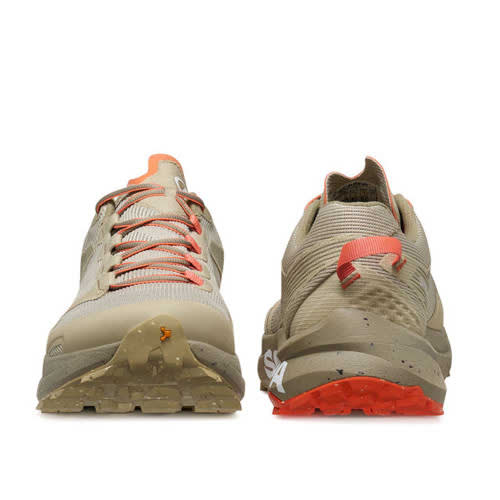 Men's Spin Planet Trail Running Shoe - Heel/Toe