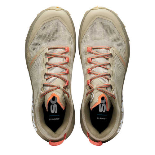 Men's Spin Planet Trail Running Shoe - Top