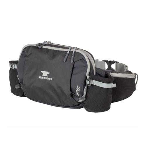 Mountainsmith Epic Lumbar Pack - Heritage Black