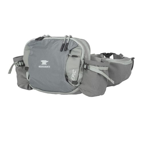 Mountainsmith Epic Lumbar Pack - Moon Mist Grey