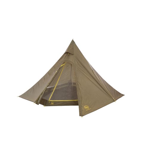 Gold Camp UL 3 Mesh Inner + Tarp (Tarp Not Included)