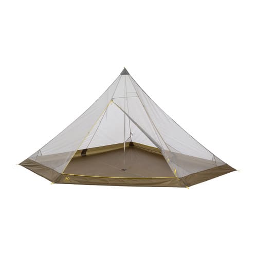 Gold Camp UL 5 Mesh Inner - Open