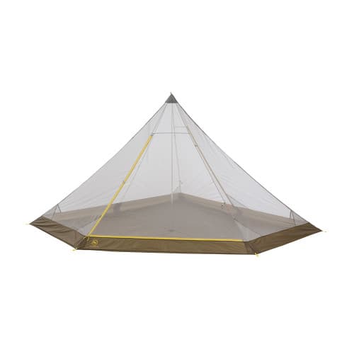 Gold Camp UL 5 Mesh Inner - Closed