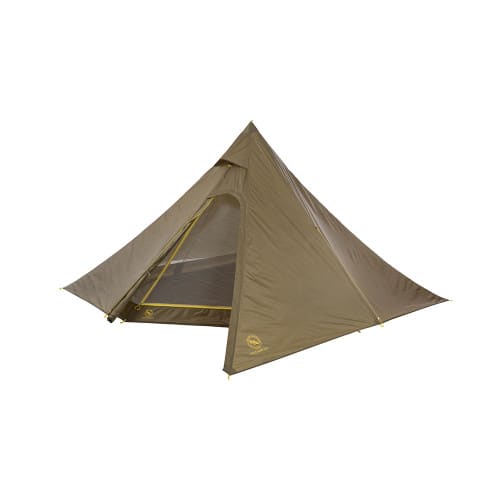 Gold Camp UL 5 Mesh Inner + Tarp (Tarp Not Included)