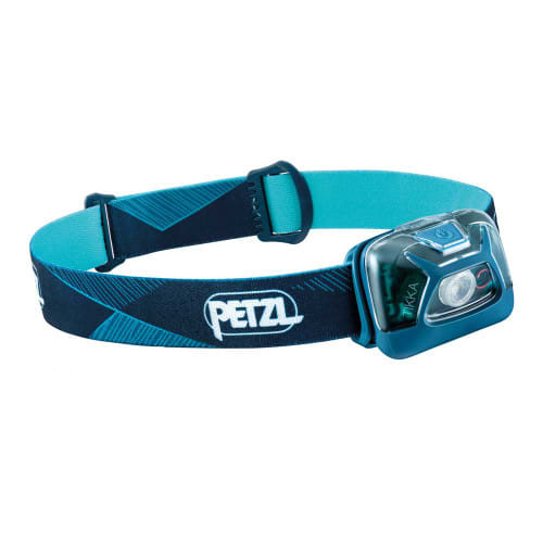 Petzl TIKKA Headlamp - Blue