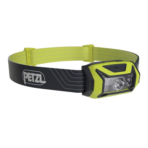 Petzl TIKKA Headlamp - Yellow