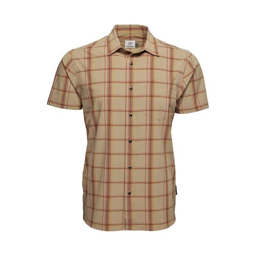 Flylow Anderson Men's Shirt - Mushroom