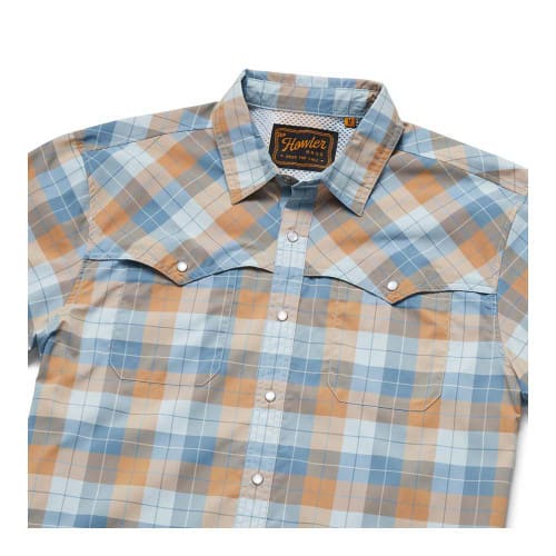 Open Country Tech Shirt - Detail