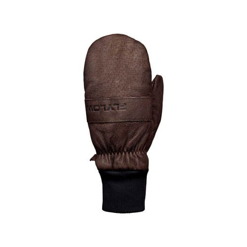 Flylow Oven Mitt PT - Brown