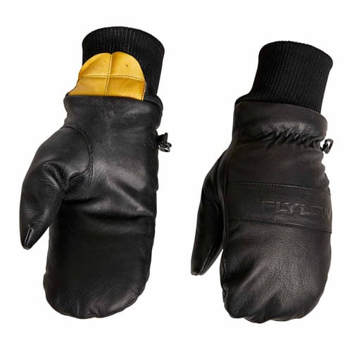 Oven Mitt - Black