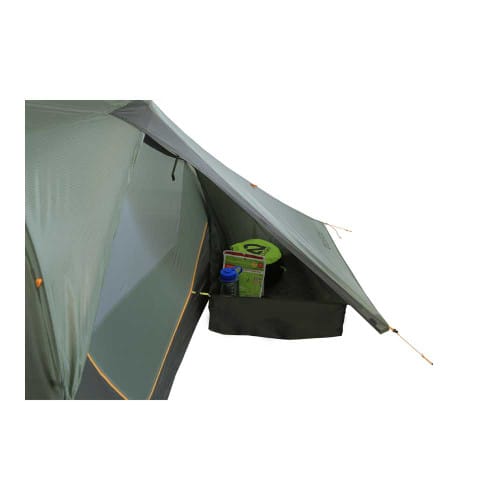 NEMO Dragonfly Bikepacking OSMO 2P Tent - Vestibule Pocket