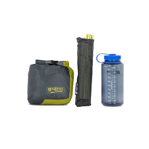 NEMO Hornet OSMO 1P Tent - Packed