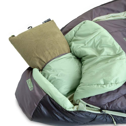 NEMO Forte Endless Promise 35 Women's - Pillow Pocket