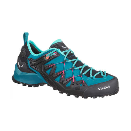 Salewa Women's Wildfire Edge - Malta/Vivacious