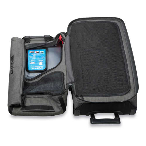 Dakine Split Roller 85L Bag - Volume Reduced