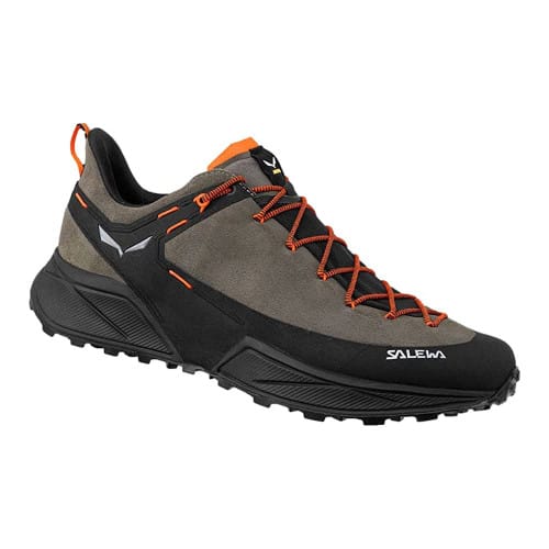 Men's Dropline Leather Hiking Shoe - Bungee Cord/Black