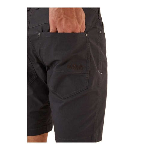 Rab Radius - Back Pocket Detail