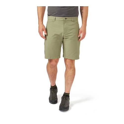 Rab Capstone Shorts - On Model