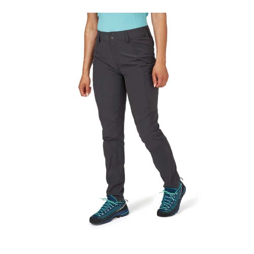 Rab Incline Light Women's Pants - On Model