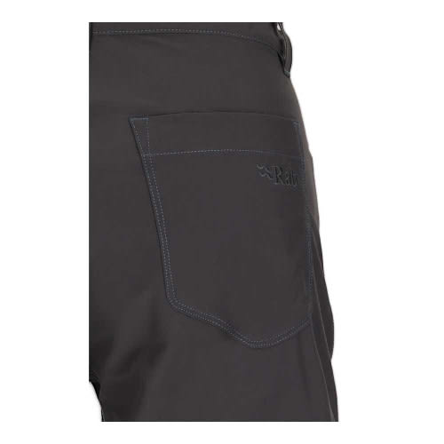 Rab Capstone Women's Shorts - Back Pocket