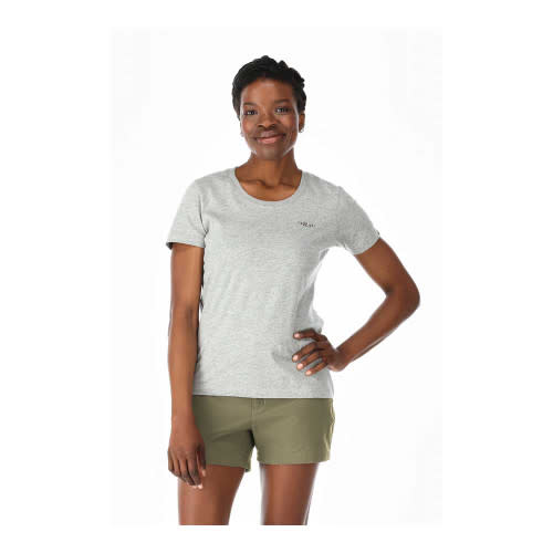 Rab Capstone Women's Shorts - On Model