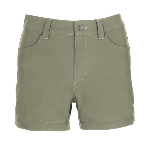 Rab Capstone Women's Shorts - Anise Green